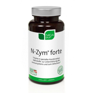 NICAPUR N-Zym forte Kapseln